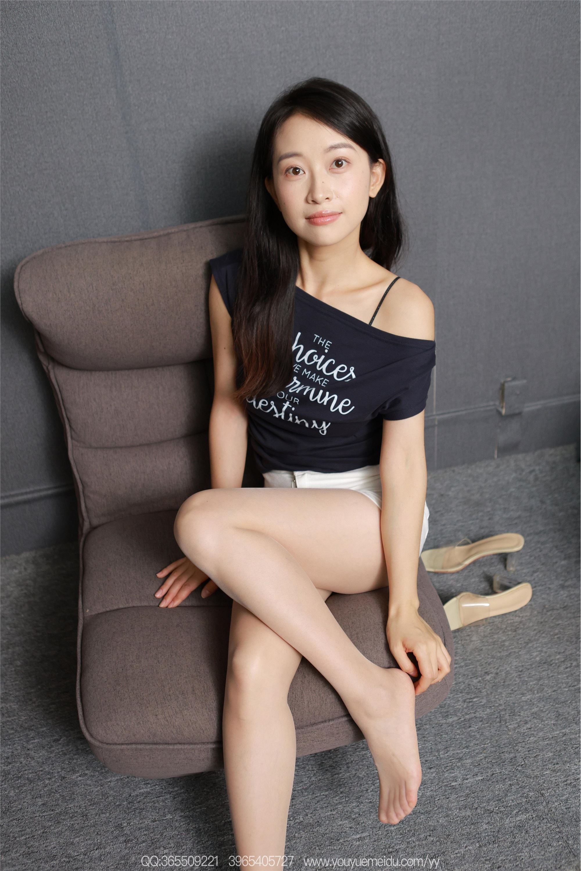 IESS异思趣向  2025.08.31 丝享家 2145 小婕《素人薄丝（下）》